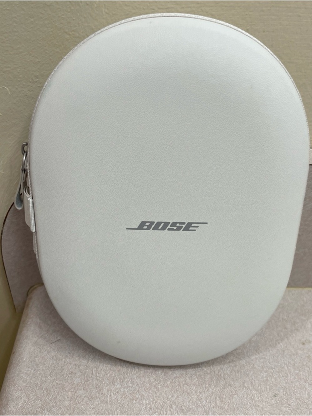OEM Bose QuietComfort Ultra Over-Ear Headphones Replacement Gray Case ONLY